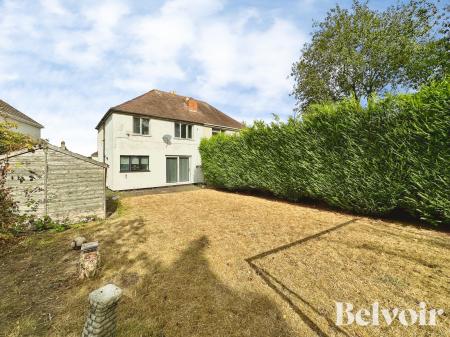 3 bedroom Semi-detached house for sale in Smithfield Road, Bloxwich, Walsall, WS3