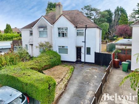 Smithfield Road, Bloxwich, Walsall, WS3