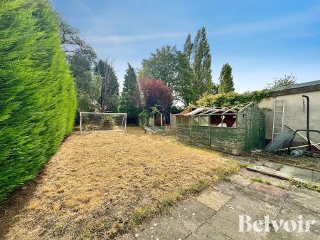 3 bedroom Semi-detached house for sale in Smithfield Road, Bloxwich, Walsall, WS3