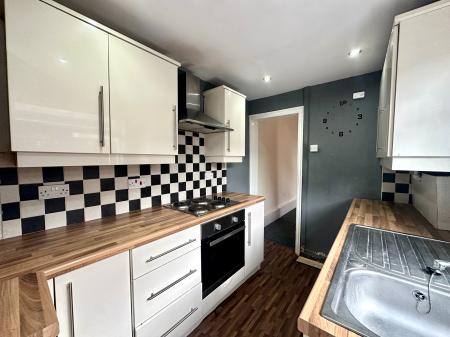 2 bedroom Terraced House for sale in Parker Street, Bloxwich, Walsall, WS3