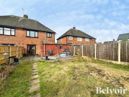 3 bedroom Semi-detached house for sale in Wavell Road, Bentley, Walsall, WS2