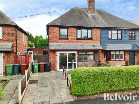 Wavell Road, Bentley, Walsall, WS2