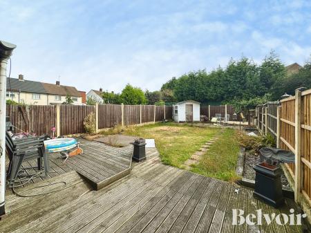 3 bedroom Semi-detached house for sale in Wavell Road, Bentley, Walsall, WS2