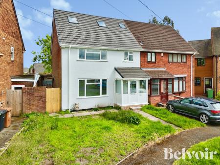 Drake Road, Bloxwich, Walsall, WS3