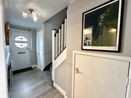 4 bedroom Detached house for sale in Belfry Close, Turnberry Estate, Walsall, WS3