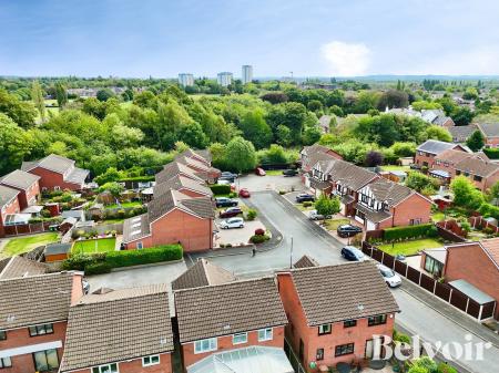 4 bedroom Detached house for sale in Belfry Close, Turnberry Estate, Walsall, WS3