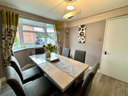 4 bedroom Detached house for sale in Belfry Close, Turnberry Estate, Walsall, WS3