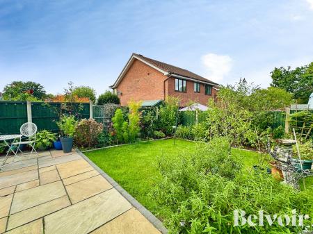 4 bedroom Detached house for sale in Belfry Close, Turnberry Estate, Walsall, WS3