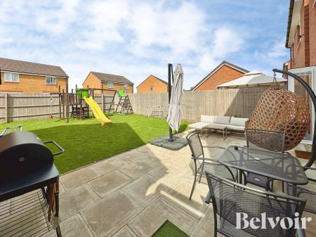 4 bedroom Detached house for sale in Copper Works Way, Goscote, Walsall, WS3