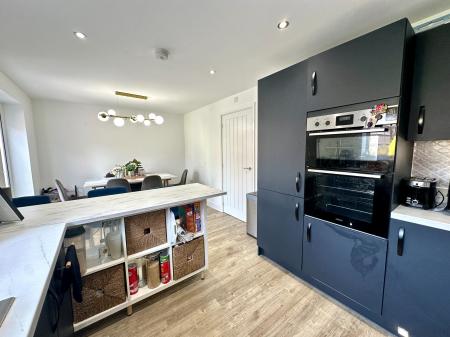 4 bedroom Detached house for sale in Copper Works Way, Goscote, Walsall, WS3