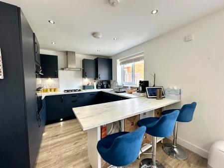 4 bedroom Detached house for sale in Copper Works Way, Goscote, Walsall, WS3