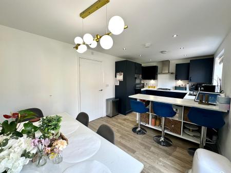 4 bedroom Detached house for sale in Copper Works Way, Goscote, Walsall, WS3