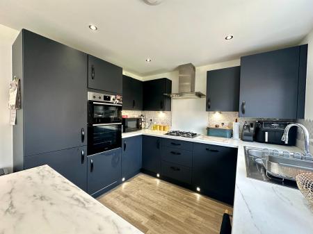 4 bedroom Detached house for sale in Copper Works Way, Goscote, Walsall, WS3