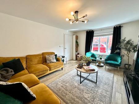 4 bedroom Detached house for sale in Copper Works Way, Goscote, Walsall, WS3