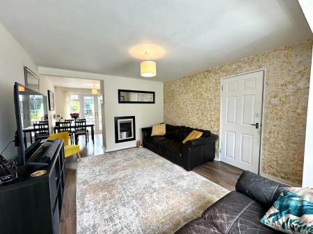3 bedroom Semi-detached house for sale in Simmonds Road, Bloxwich, WS3