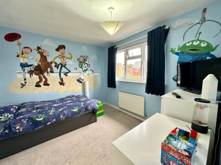 3 bedroom Semi-detached house for sale in Simmonds Road, Bloxwich, WS3