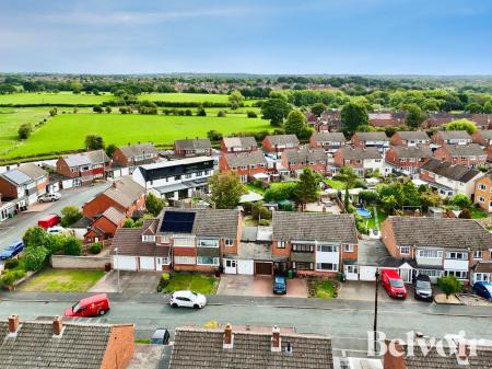 3 bedroom Semi-detached house for sale in Simmonds Road, Bloxwich, WS3