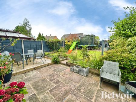 3 bedroom Semi-detached house for sale in Simmonds Road, Bloxwich, WS3