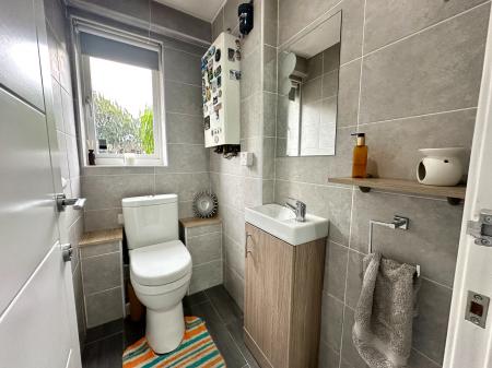 4 bedroom Detached house for sale in Churston Close, Bloxwich, WS3