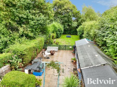 4 bedroom Detached house for sale in Churston Close, Bloxwich, WS3