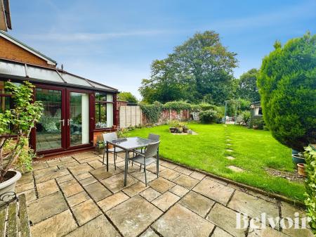 4 bedroom Detached house for sale in Churston Close, Bloxwich, WS3