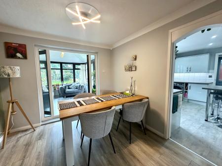 4 bedroom Detached house for sale in Churston Close, Bloxwich, WS3