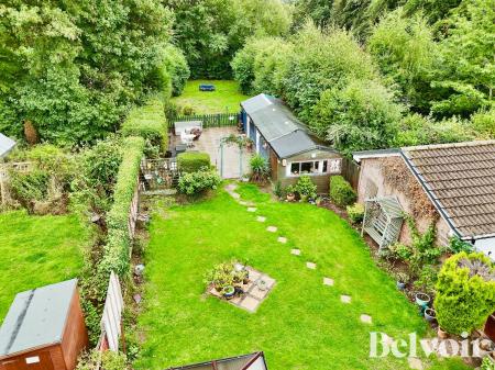 4 bedroom Detached house for sale in Churston Close, Bloxwich, WS3