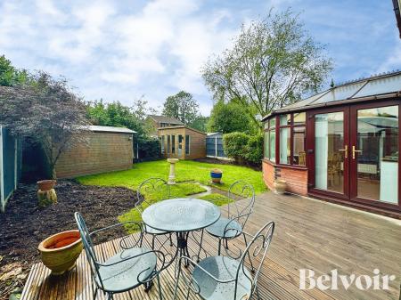 2 bedroom Semi-detached house for sale in Highmoor Close, Coppice Farm Estate, Willenhall, WV12