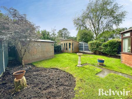 2 bedroom Semi-detached house for sale in Highmoor Close, Coppice Farm Estate, Willenhall, WV12