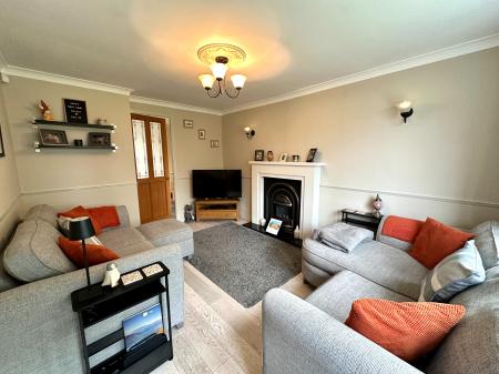 2 bedroom Semi-detached house for sale in Highmoor Close, Coppice Farm Estate, Willenhall, WV12