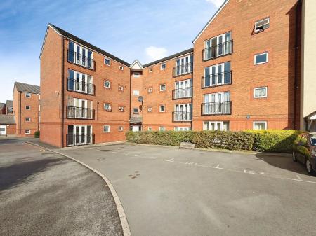 Terret Close, Walsall, WS1