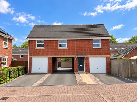 Stamping Way, Bloxwich, Walsall, WS3