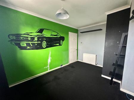 2 bedroom Terraced House for sale in Belper Road, Bloxwich, Walsall, WS3