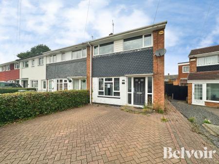 Belper Road, Bloxwich, Walsall, WS3