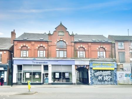 High Street, Bloxwich, Walsall, WS3