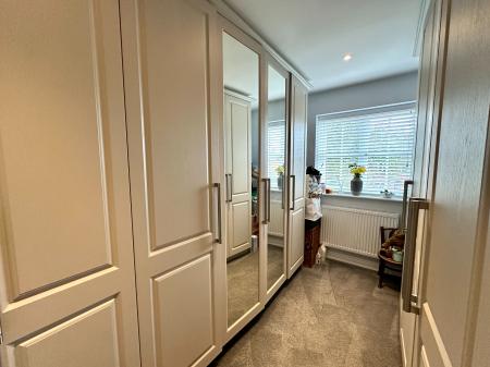 5 bedroom Detached house for sale in Station Road, Pelsall, Walsall, WS3