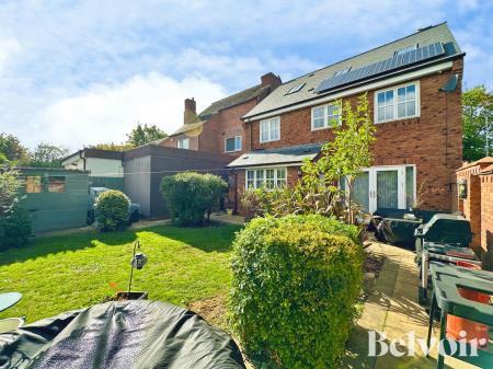 5 bedroom Detached house for sale in Station Road, Pelsall, Walsall, WS3