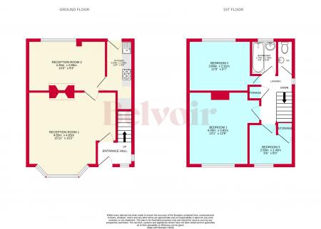 3 bedroom Semi-detached house to let in Buildwas Close, Bloxwich, WS3