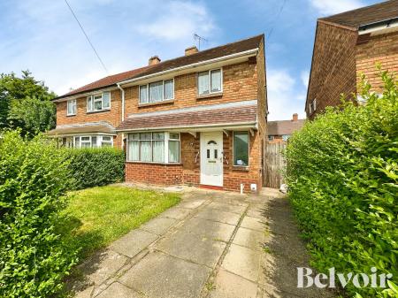 Buildwas Close, Bloxwich, WS3