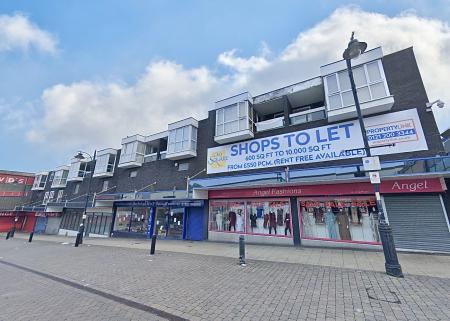 Digbeth, Walsall, WS1