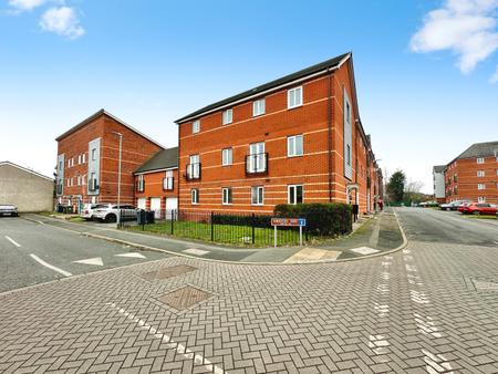 2 bedroom Apartment for sale in Merton Way, Bescot, Walsall, WS2