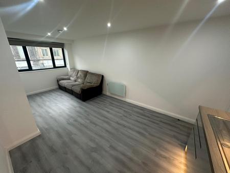 1 bedroom Apartment to let in Bridge Street, Walsall, WS1