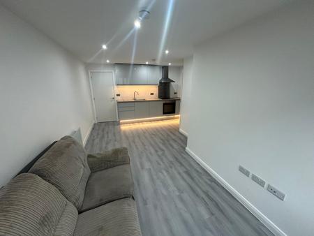 1 bedroom Apartment to let in Bridge Street, Walsall, WS1