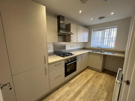 2 bedroom End of terrace house to let in Ironworks Road, Walsall, WS2