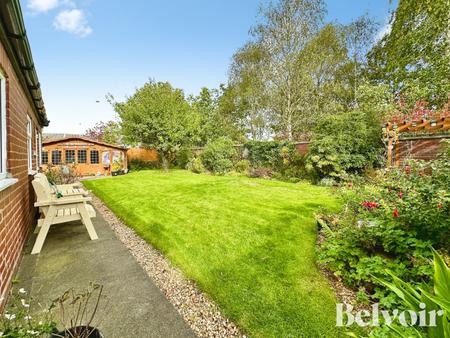 2 bedroom Detached bungalow for sale in Lichfield Road, Bloxwich, Walsall, WS3