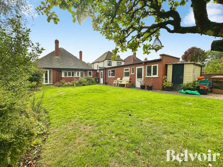 2 bedroom Detached bungalow for sale in Lichfield Road, Bloxwich, Walsall, WS3