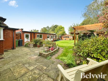 2 bedroom Detached bungalow for sale in Lichfield Road, Bloxwich, Walsall, WS3