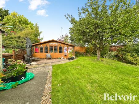 2 bedroom Detached bungalow for sale in Lichfield Road, Bloxwich, Walsall, WS3