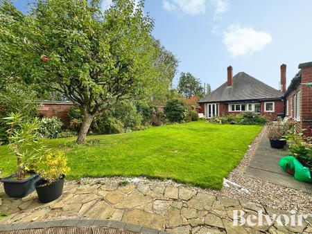 2 bedroom Detached bungalow for sale in Lichfield Road, Bloxwich, Walsall, WS3