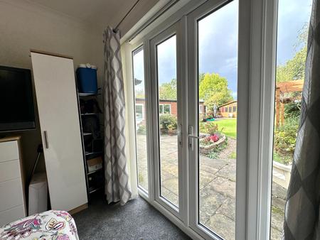 2 bedroom Detached bungalow for sale in Lichfield Road, Bloxwich, Walsall, WS3